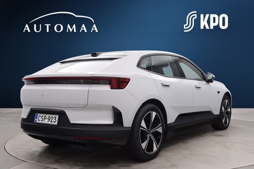 Polestar 4 vaihtoauto