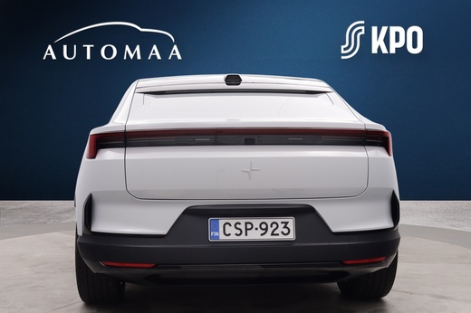 Polestar 4 vaihtoauto