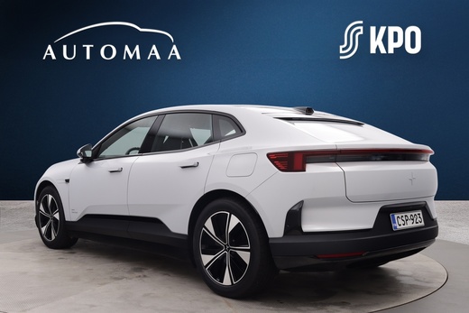 Polestar 4 vaihtoauto
