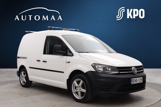 Volkswagen Caddy vaihtoauto