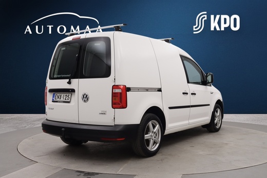 Volkswagen Caddy vaihtoauto