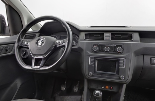 Volkswagen Caddy vaihtoauto