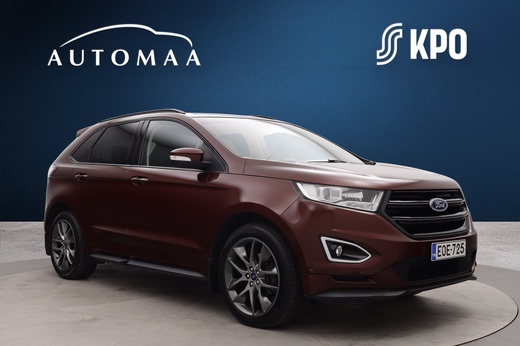Ford Edge vaihtoauto
