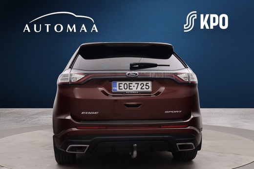 Ford Edge vaihtoauto