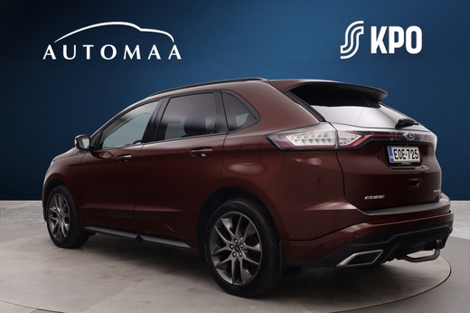 Ford Edge vaihtoauto