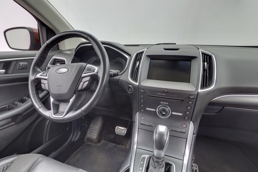 Ford Edge vaihtoauto