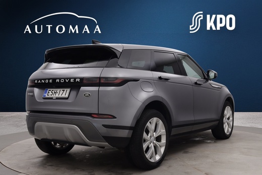 Land Rover Range Rover Evoque vaihtoauto