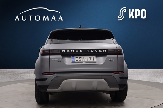Land Rover Range Rover Evoque vaihtoauto