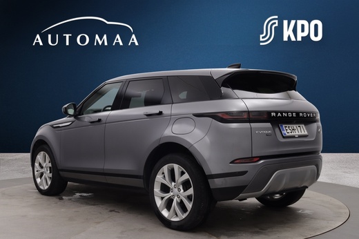 Land Rover Range Rover Evoque vaihtoauto