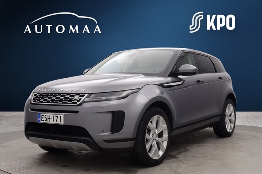 Land Rover Range Rover Evoque vaihtoauto