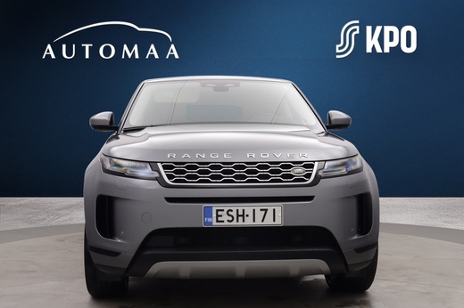 Land Rover Range Rover Evoque vaihtoauto