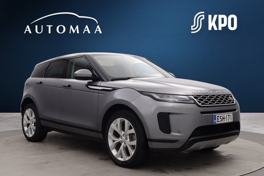 Land Rover Range Rover Evoque vaihtoauto
