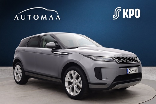 Land Rover Range Rover Evoque vaihtoauto