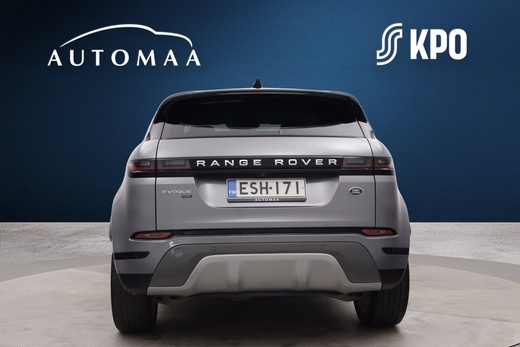 Land Rover Range Rover Evoque vaihtoauto