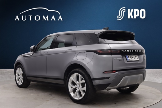 Land Rover Range Rover Evoque vaihtoauto