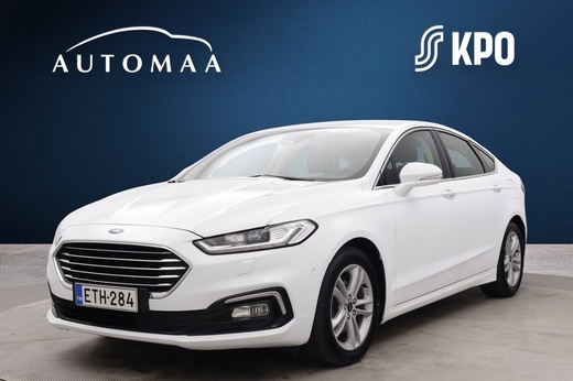 Ford Mondeo vaihtoauto