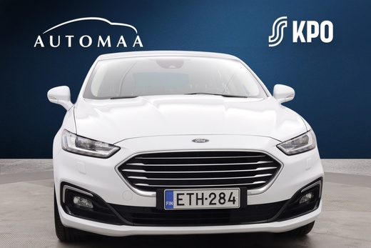 Ford Mondeo vaihtoauto