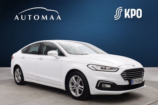 Ford Mondeo vaihtoauto