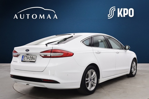 Ford Mondeo vaihtoauto