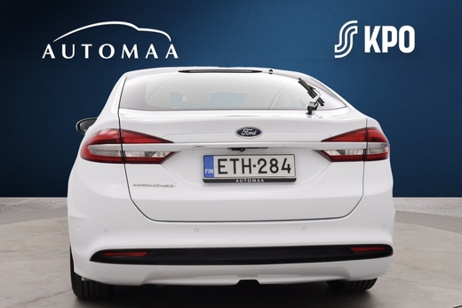 Ford Mondeo vaihtoauto