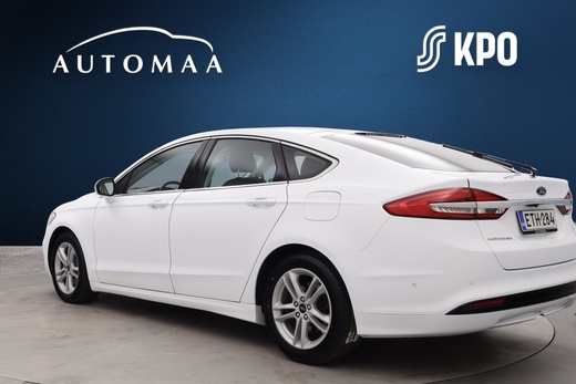 Ford Mondeo vaihtoauto