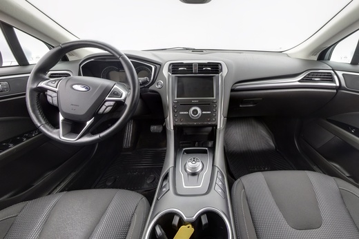 Ford Mondeo vaihtoauto