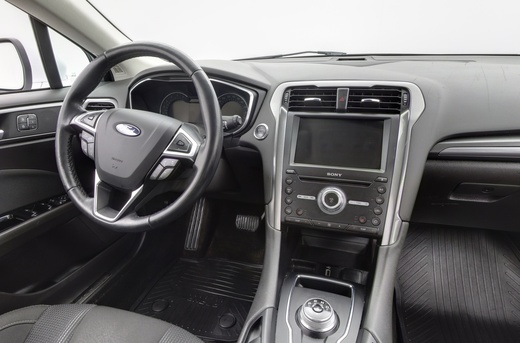 Ford Mondeo vaihtoauto
