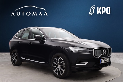Volvo XC60 vaihtoauto