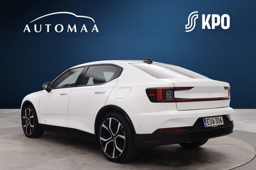 Polestar 2 vaihtoauto