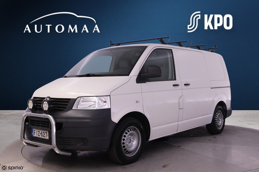 Volkswagen Transporter vaihtoauto
