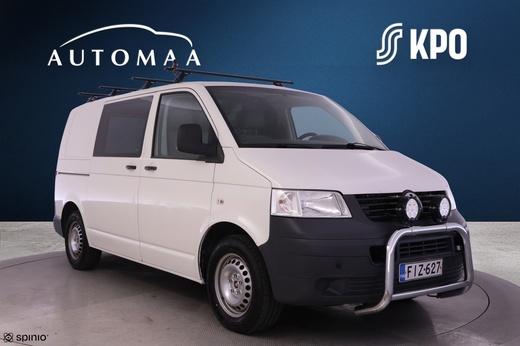 Volkswagen Transporter vaihtoauto