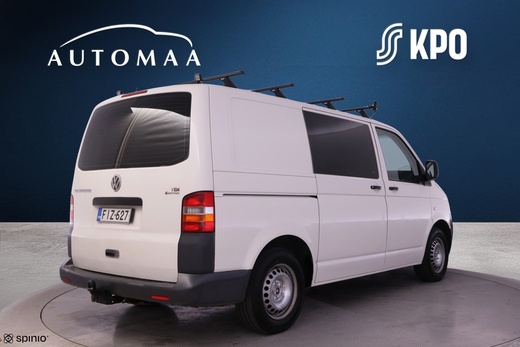 Volkswagen Transporter vaihtoauto