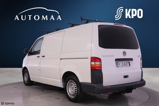 Volkswagen Transporter vaihtoauto