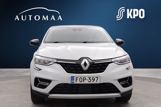 Renault Arkana vaihtoauto
