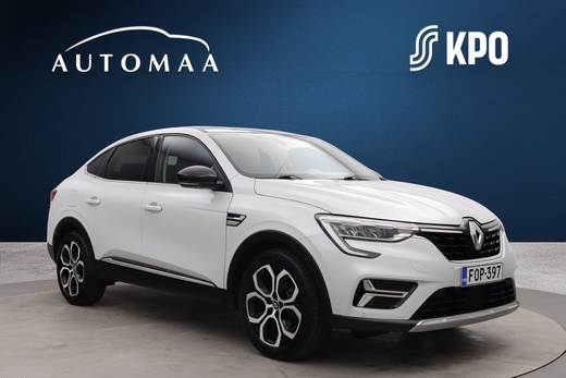 Renault Arkana vaihtoauto