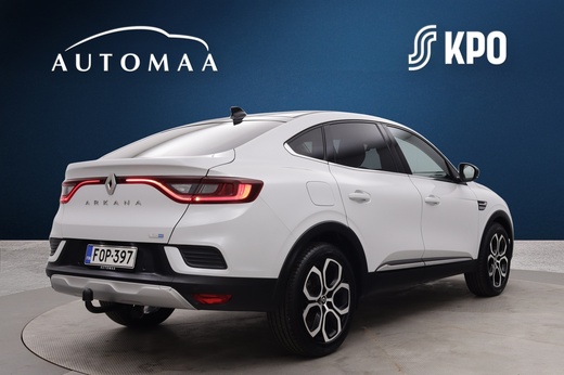 Renault Arkana vaihtoauto