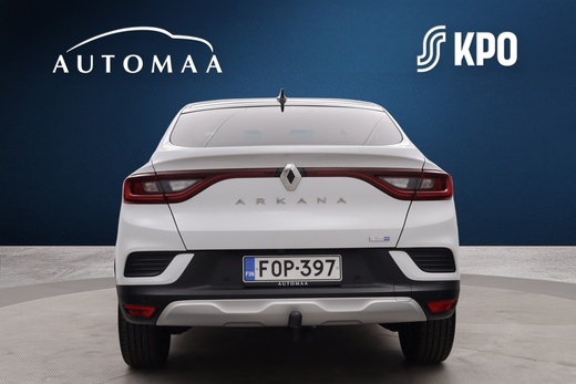 Renault Arkana vaihtoauto