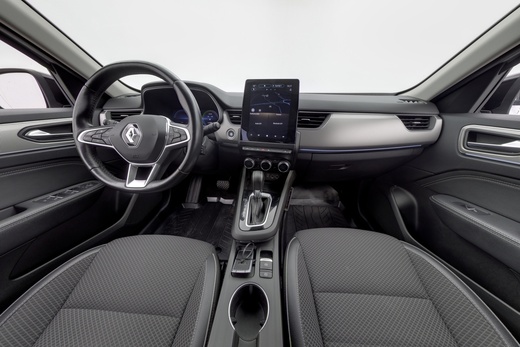 Renault Arkana vaihtoauto