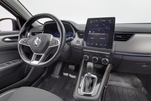 Renault Arkana vaihtoauto