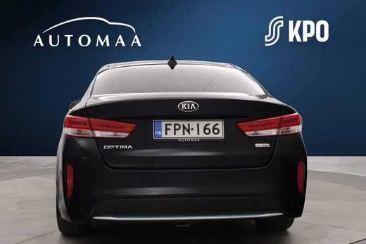 Kia Optima vaihtoauto