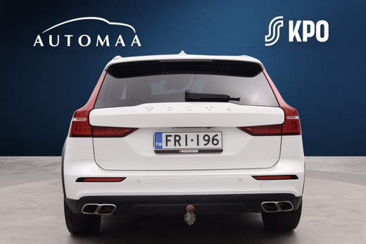 Volvo V60 Cross Country vaihtoauto