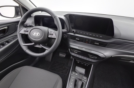 Hyundai i20 Hatchback vaihtoauto