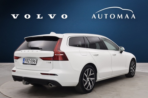 Volvo V60 vaihtoauto