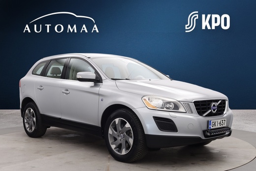Volvo XC60 vaihtoauto