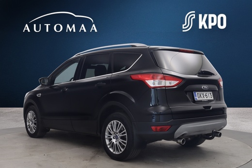 Ford Kuga vaihtoauto