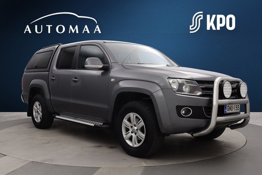Volkswagen Amarok vaihtoauto