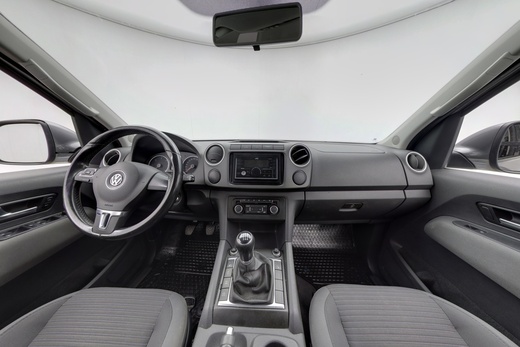 Volkswagen Amarok vaihtoauto