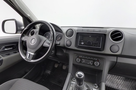 Volkswagen Amarok vaihtoauto