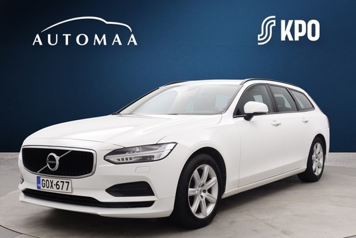 Volvo V90 vaihtoauto