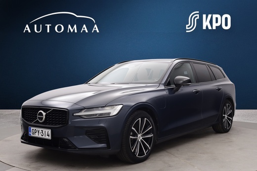 Volvo V60 vaihtoauto